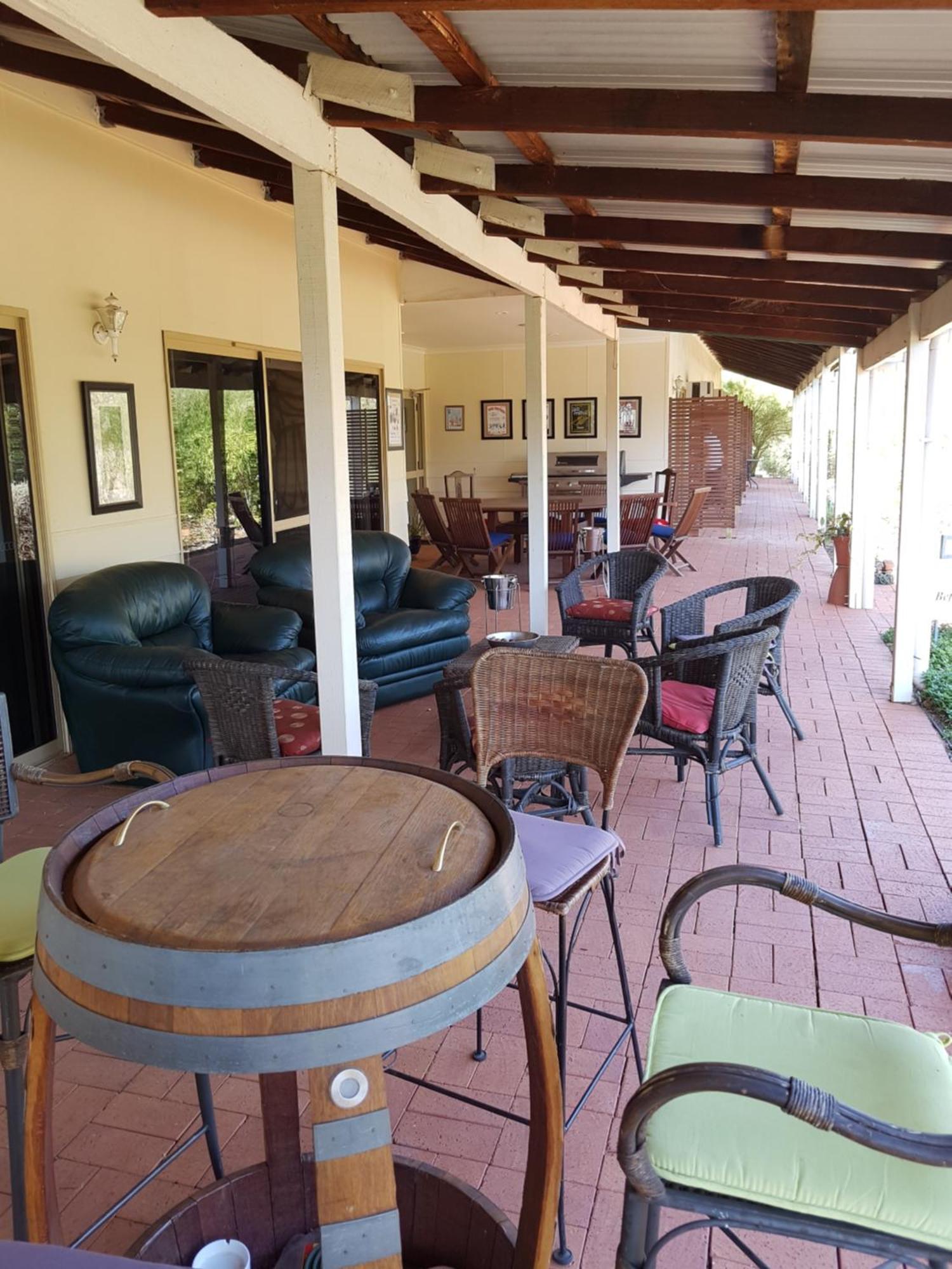 Pecan Hill Bnb Toodyay Exterior photo